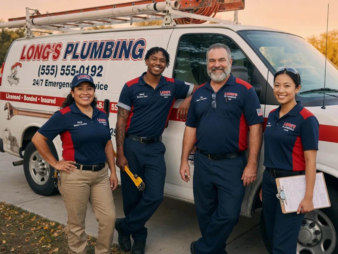 Leak Detection company in Arab, AL